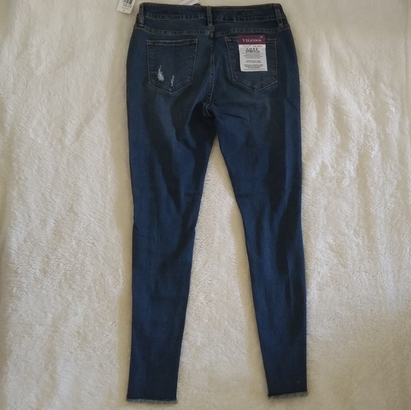 Vigoss Jagger Skinny Jeans👖Sz 28 - NWT - Picture 2 of 9